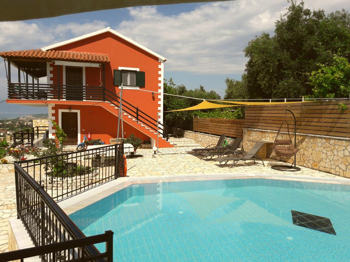 Villa Fantastico อาคาราวี ภายนอก รูปภาพ