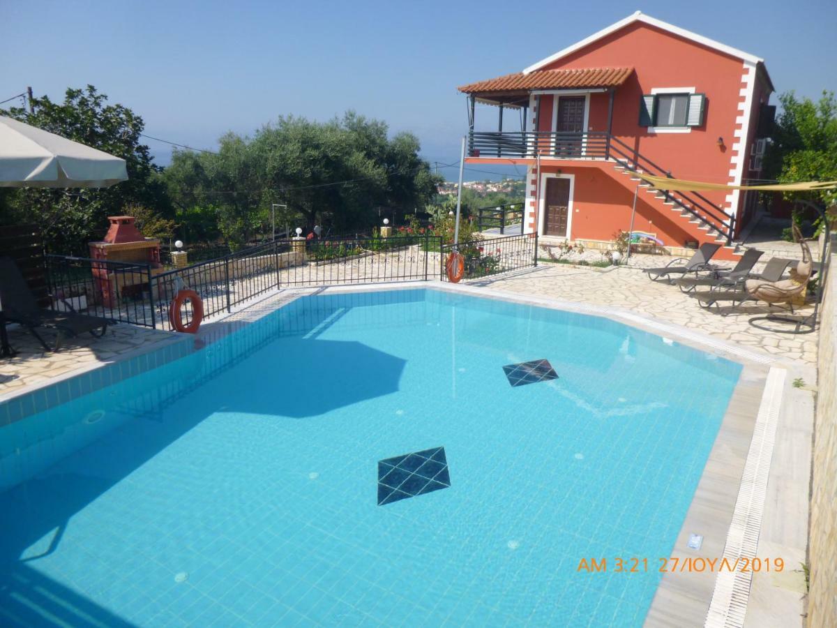 Villa Fantastico อาคาราวี ภายนอก รูปภาพ